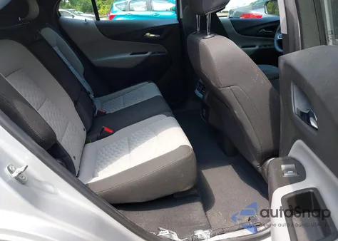 2019 Chevrolet Equinox Ls из США, поврежденный, VIN 3GNAXSEV9KL269661
